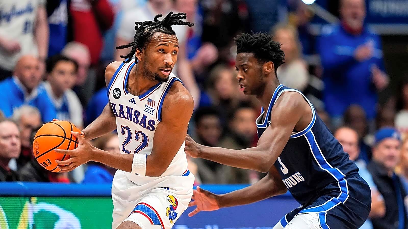 Jazz not fazed by Darryn Peterson’s Wizards preference