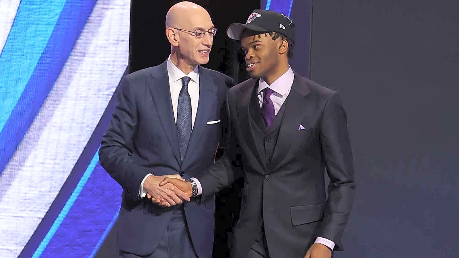 Pistons 2026 NBA Draft grades for every pick