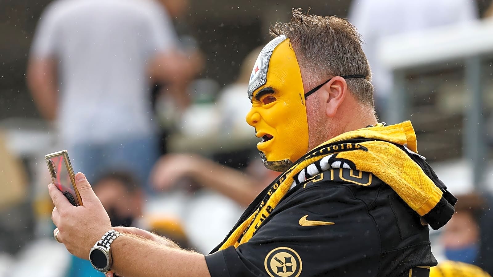 How Steelers Fans Can Make Clearer Reaction Videos