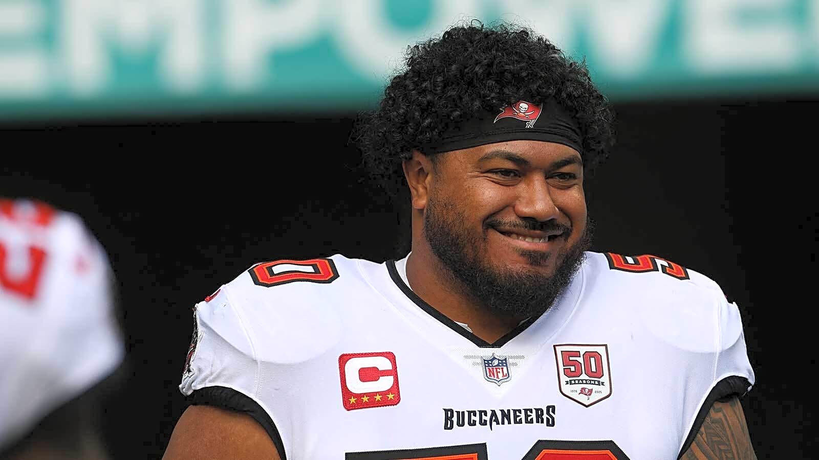 Buccaneers GM promises ‘progress’ in Vita Vea standoff