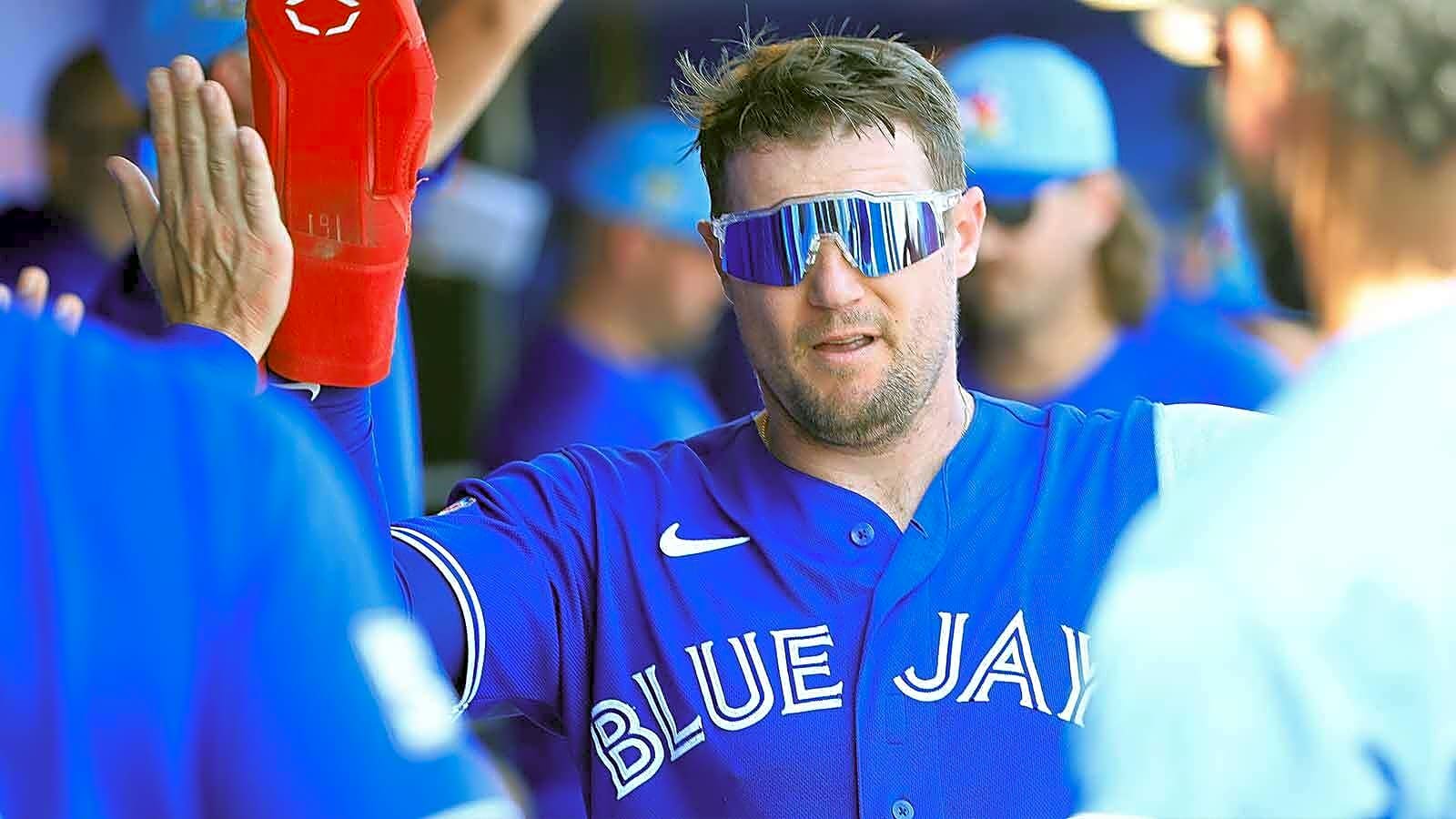 Tyler Heineman gets brutally honest on Blue Jays departure