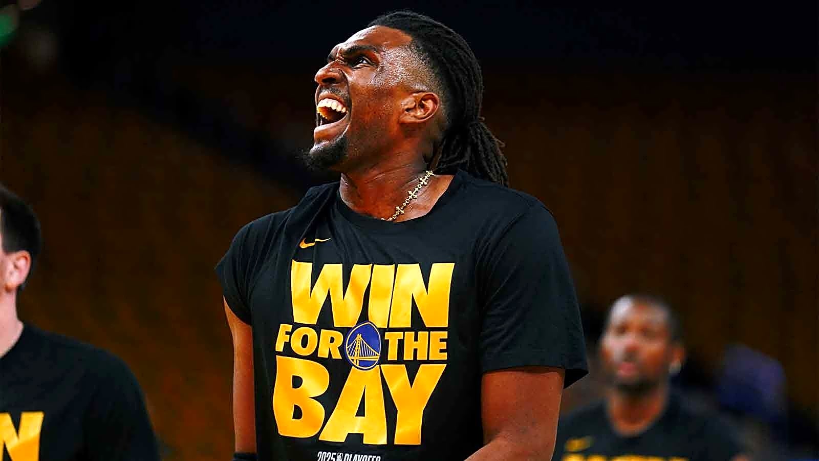 Kevon Looney reflects on 10 seasons with Warriors in return to the Bay