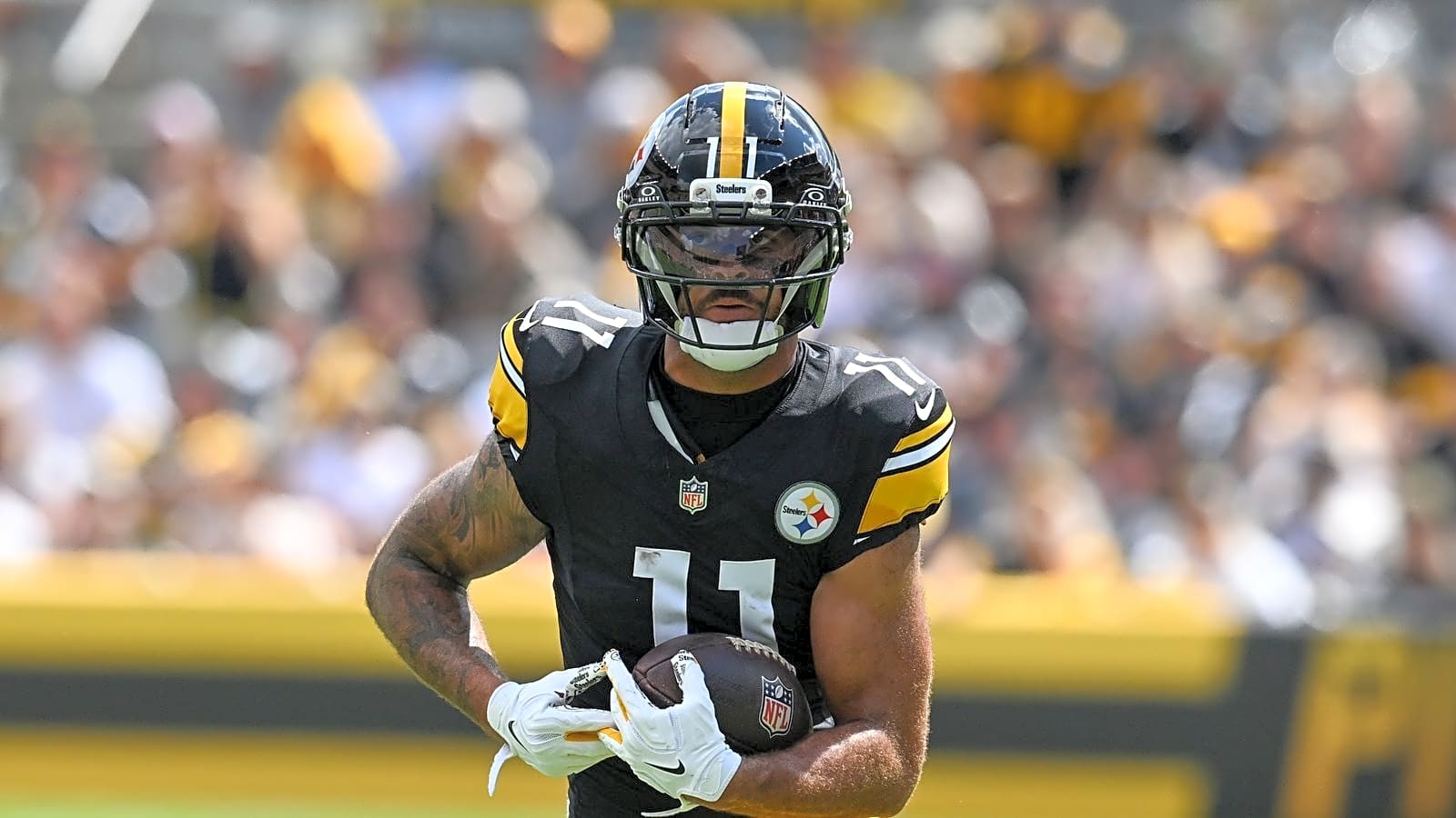 Steelers' Michael Pittman Jr. now more seriously injured