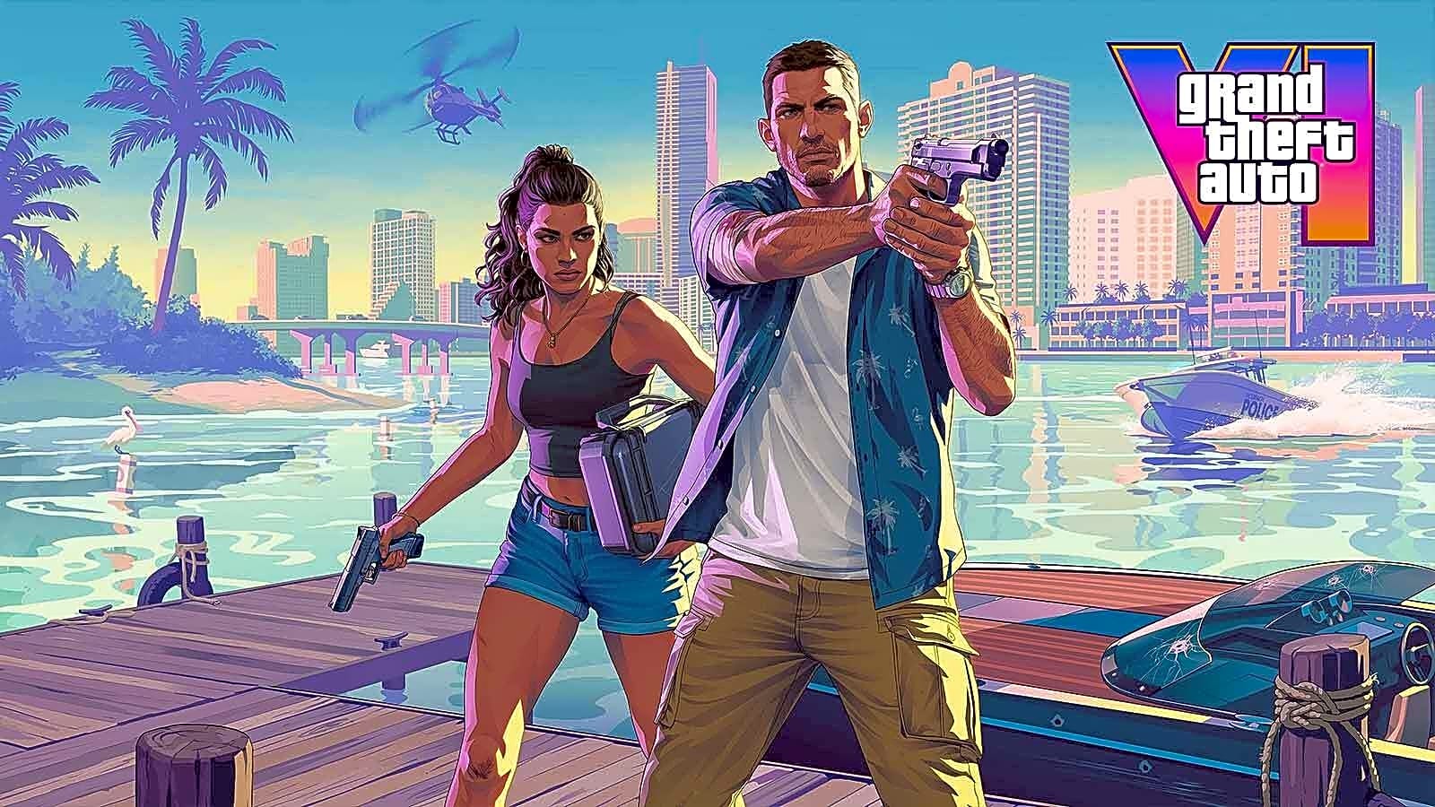Grand Theft Auto VI Delayed to November 2026