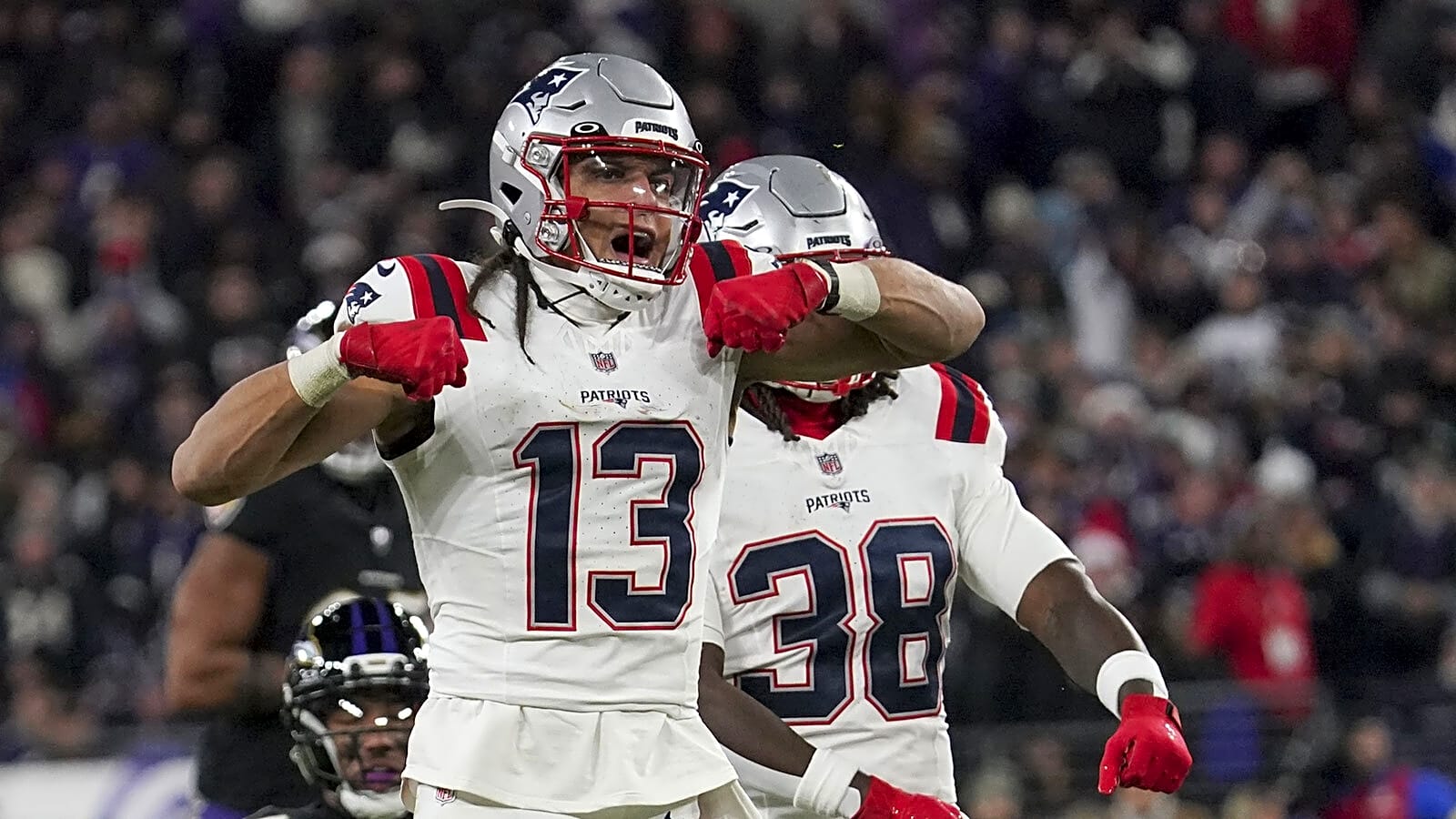 Patriots place veteran WR on IR