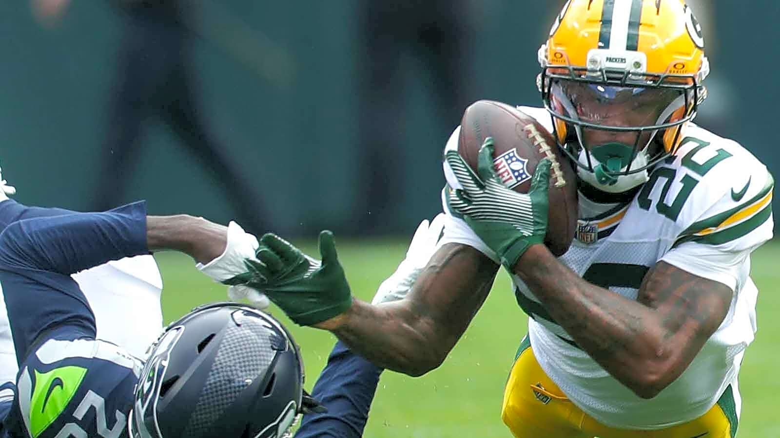 Packers’ Matthew Golden hit with blunt playoff outlook