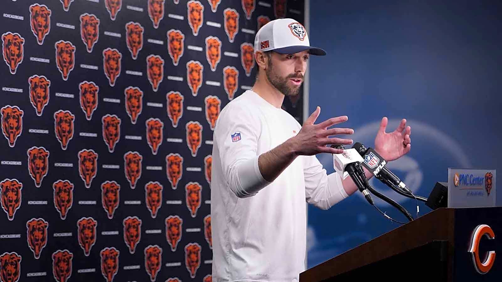 Bears OC Declan Doyle named head coach candidate to watch