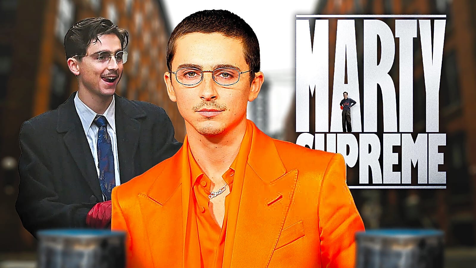 Timothée Chalamet makes bold 128-appearance promise for 'Marty Supreme' promotion
