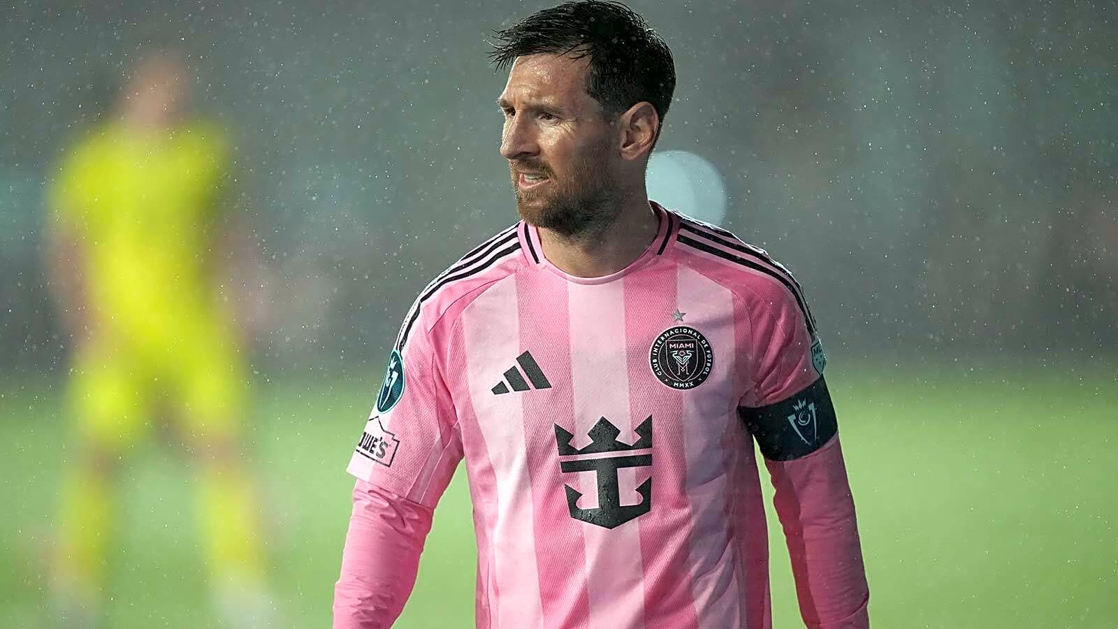 Lionel Messi gets World Cup rest declaration from Inter Miami coach