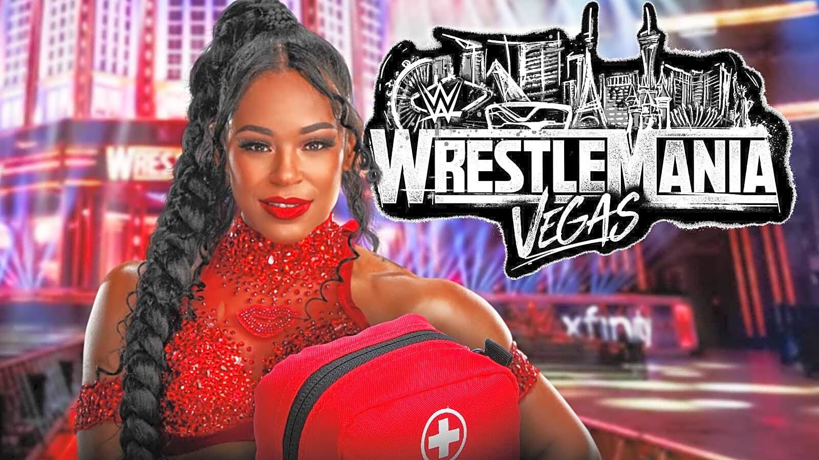 WWE’s Bianca Belair announces surgery, putting WrestleMania 42 status in question