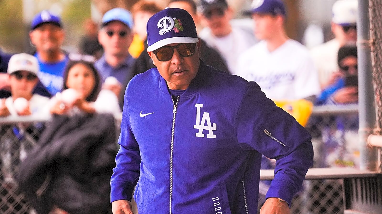 Dave Roberts admits to being surprised by Dodgers’ Kyle Tucker, Edwin Diaz signings