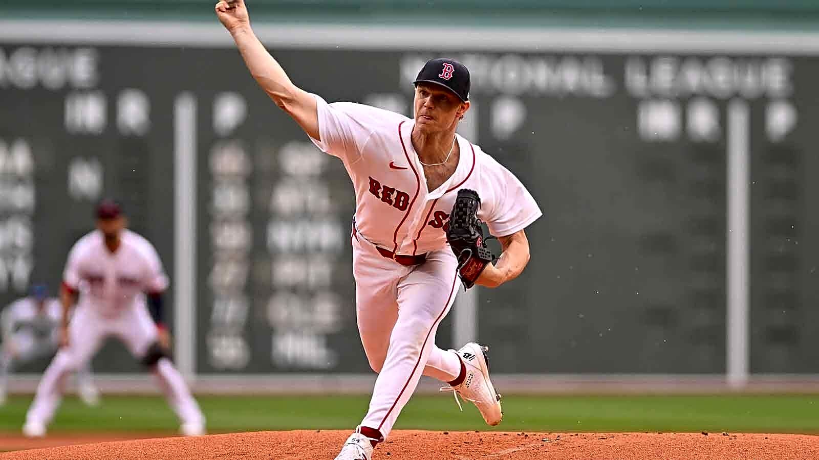 Red Sox’s rotation joins franchise elite after Yankees sweep