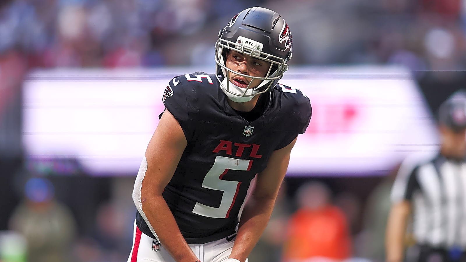 Falcons’ Drake London doubtful vs. Jets despite ‘looking good’