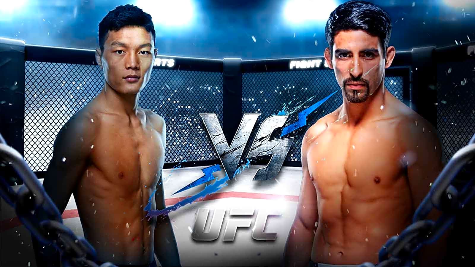 Sumudaerji vs. Jesus Aguilar prediction, odds, pick for UFC 326