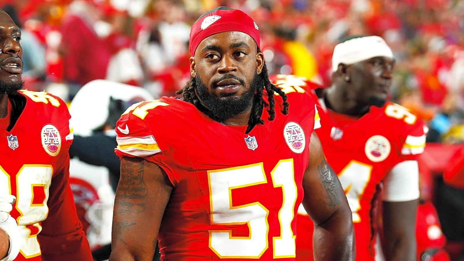 Bills adding 2-time Chiefs Super Bowl champion