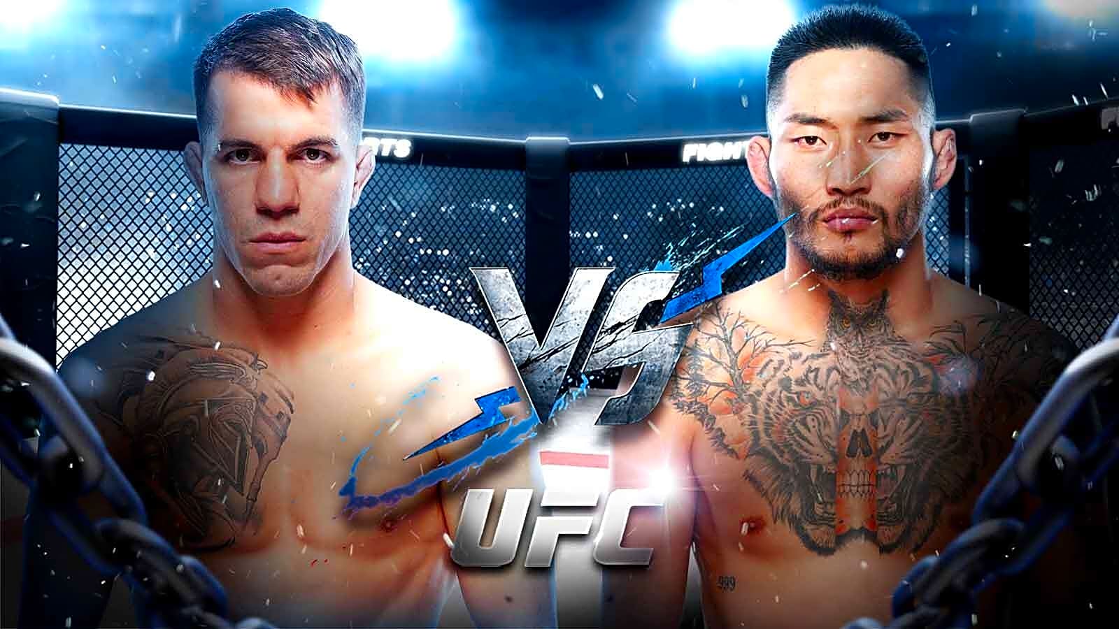 Cody Durden vs. Nyamjargal Tumendemberel prediction, odds, pick for UFC 326