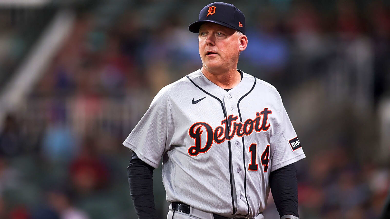 What A.J. Hinch said about Tigers’ attention-grabbing slump