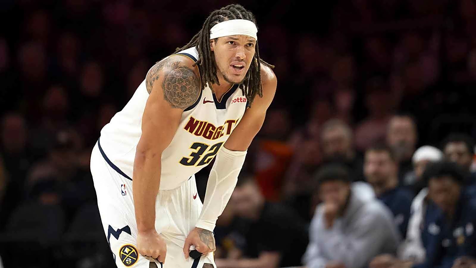 Nuggets’ Aaron Gordon, Peyton Watson’s injury returns teased by David Adelman