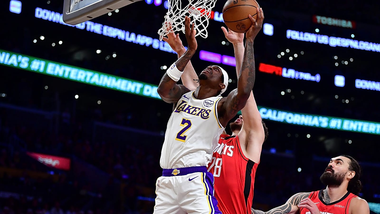 Jarred Vanderbilt’s brutally honest assessment of Lakers’ struggles