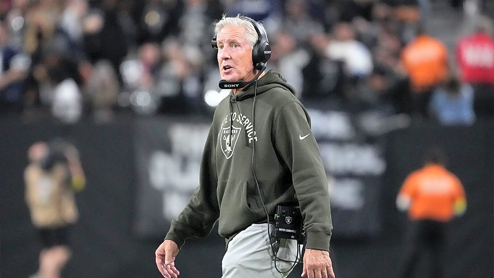 Raiders officially out of playoff contention following Chargers loss