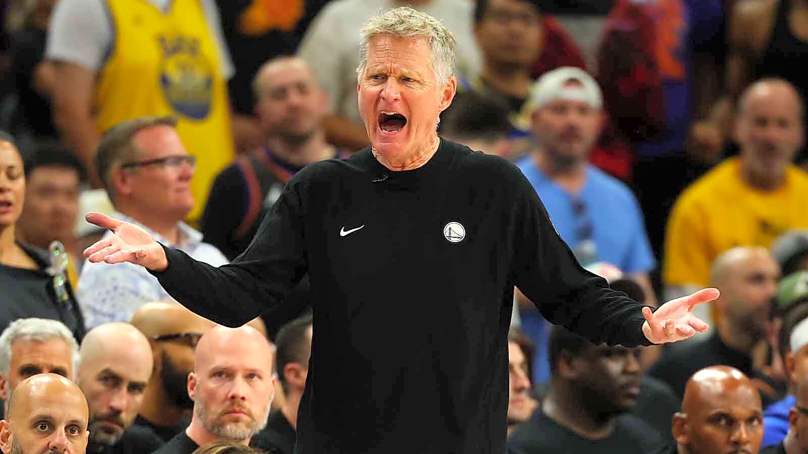 Chris DeMarco knows Steve Kerr will make right decision on Warriors coaching future