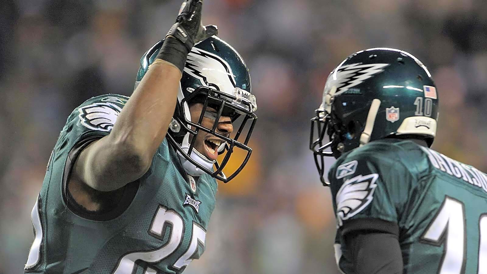 Building a 20-0 all-time Eagles team