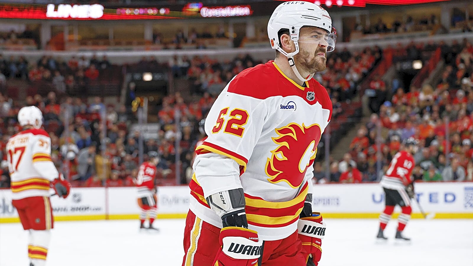 MacKenzie Weegar trade grades for Mammoth, Flames