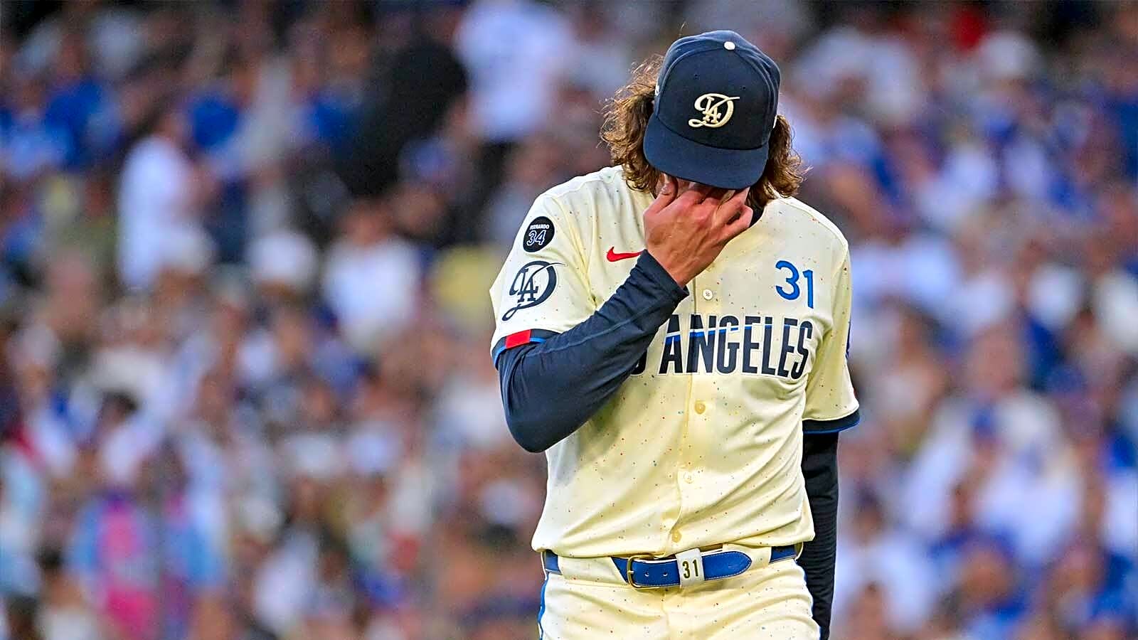 Why Dodgers trading Tyler Glasnow would immediately backfire