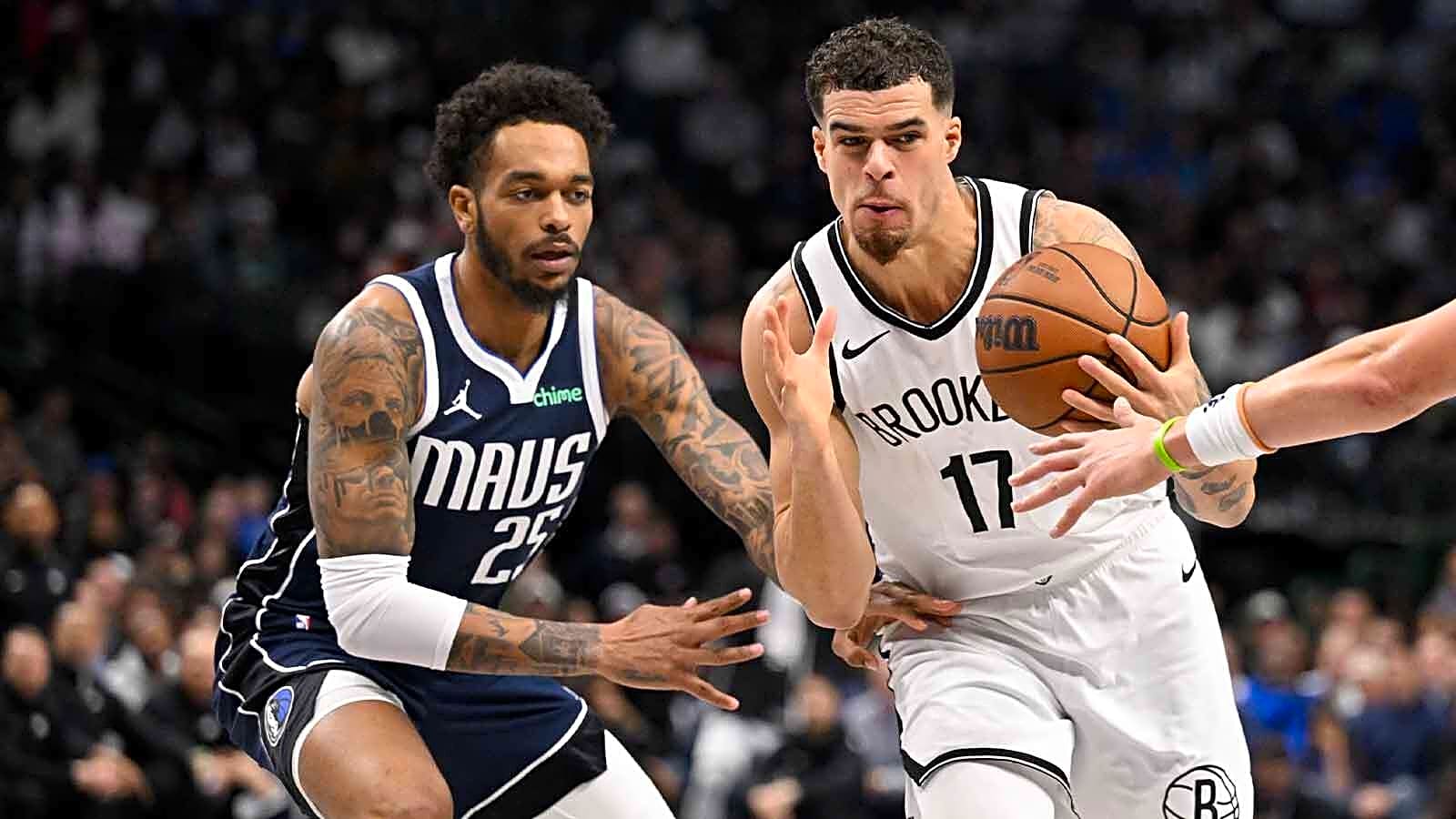 Nets’ Michael Porter Jr. receives ‘best in league’ praise as trade buzz grows