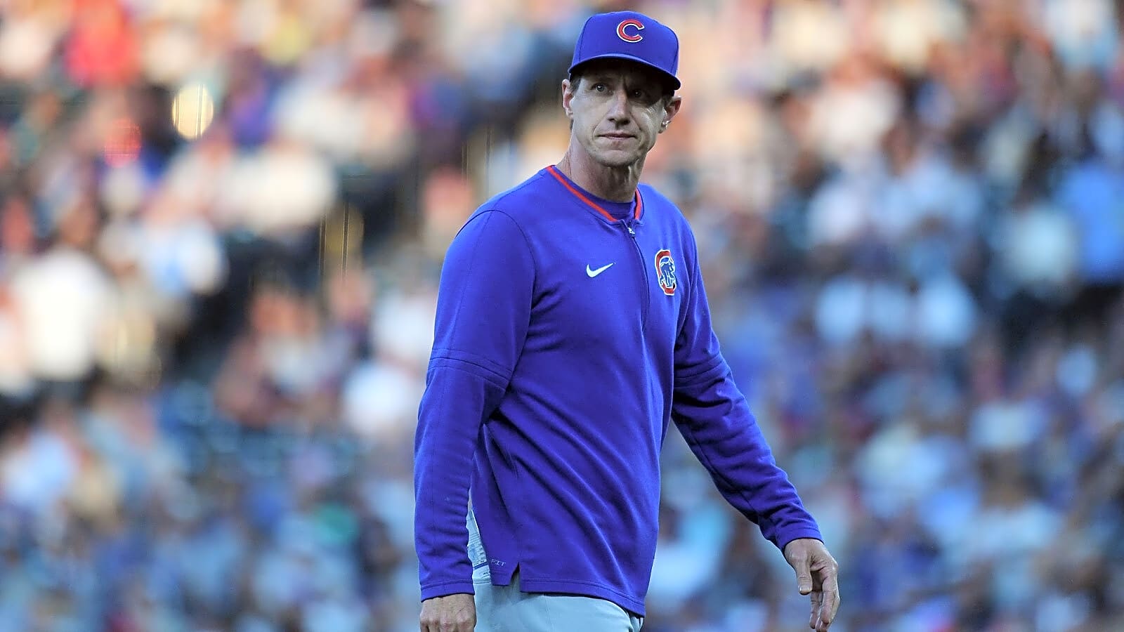 Cubs agree to contract with ex-Mariners reliever