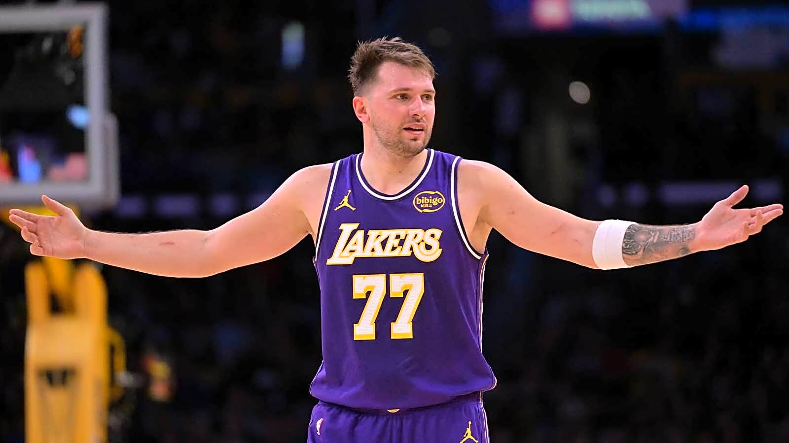 Luka Doncic drops ‘special’ admission on playing against Mavericks