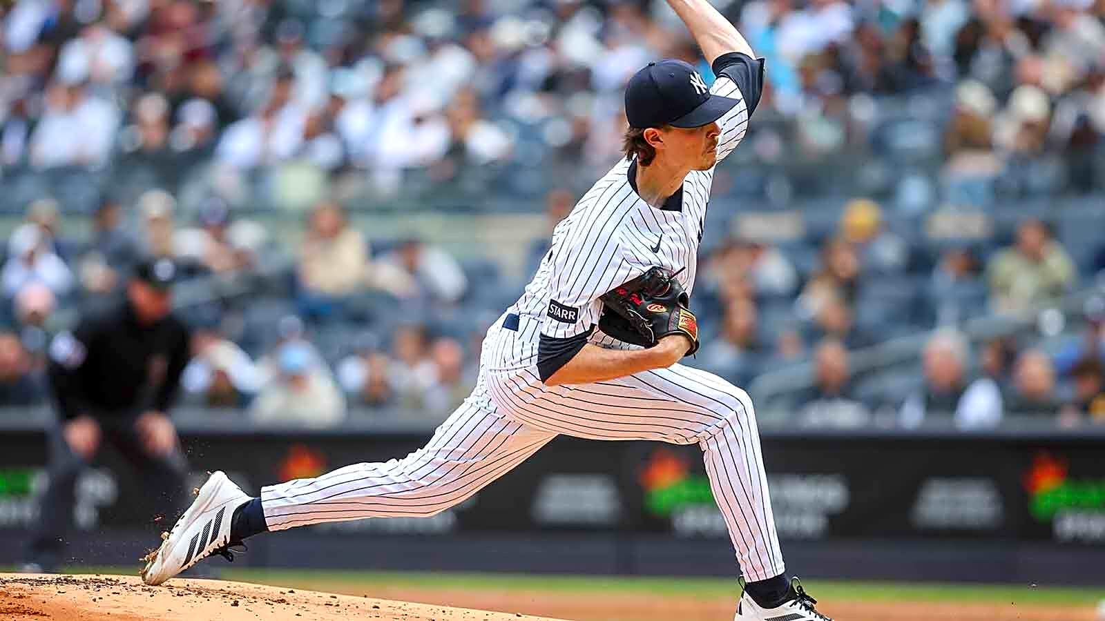 Yankees’ Max Fried shuts down concern after injury scare