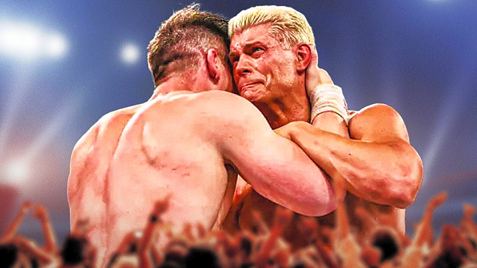 WWE icon John Cena comes out of retirement for Cody Rhodes, but not for a match