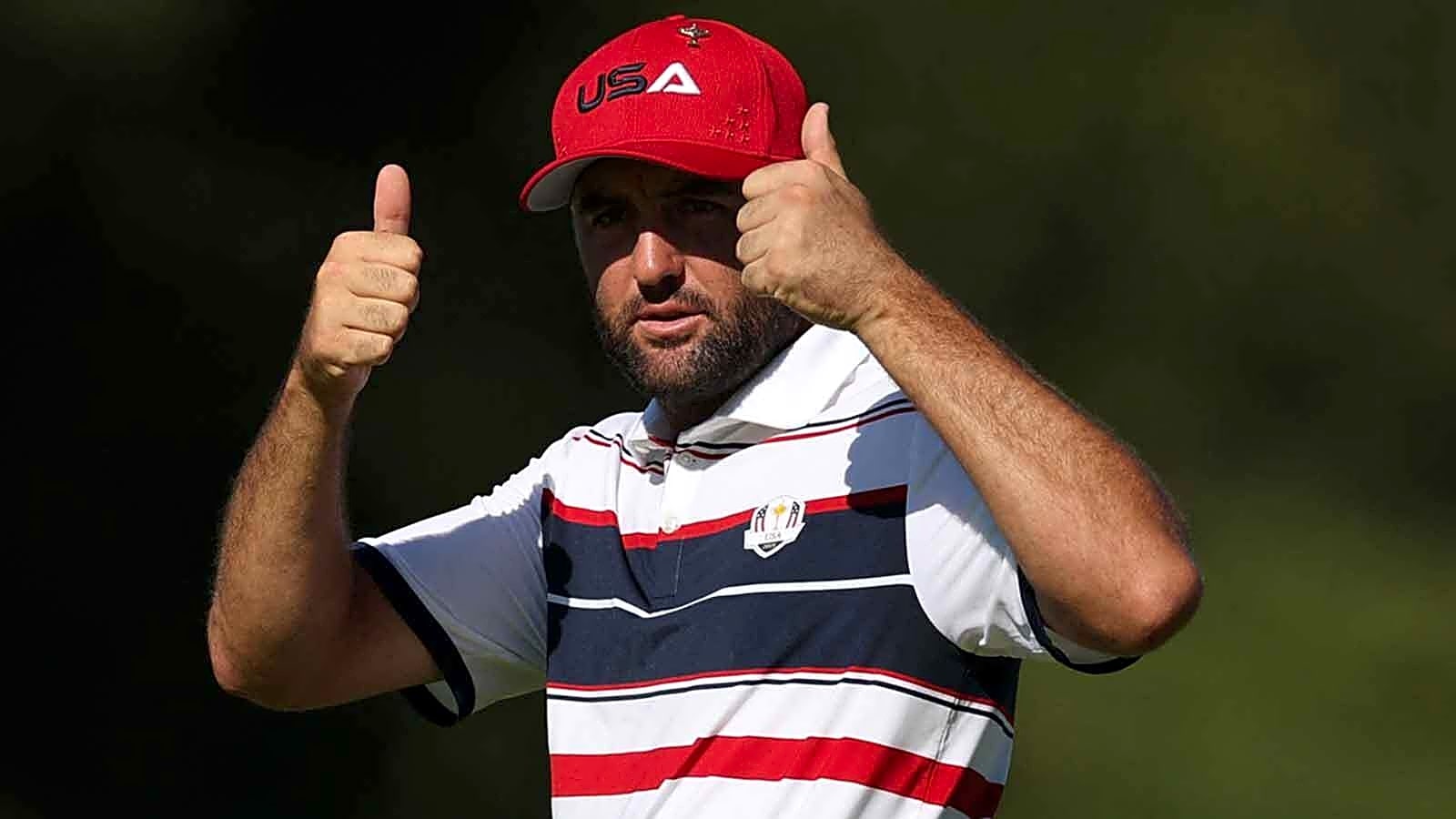 Scottie Scheffler explains ‘weird relationship’ with Tiger Woods’ Genesis Invitational