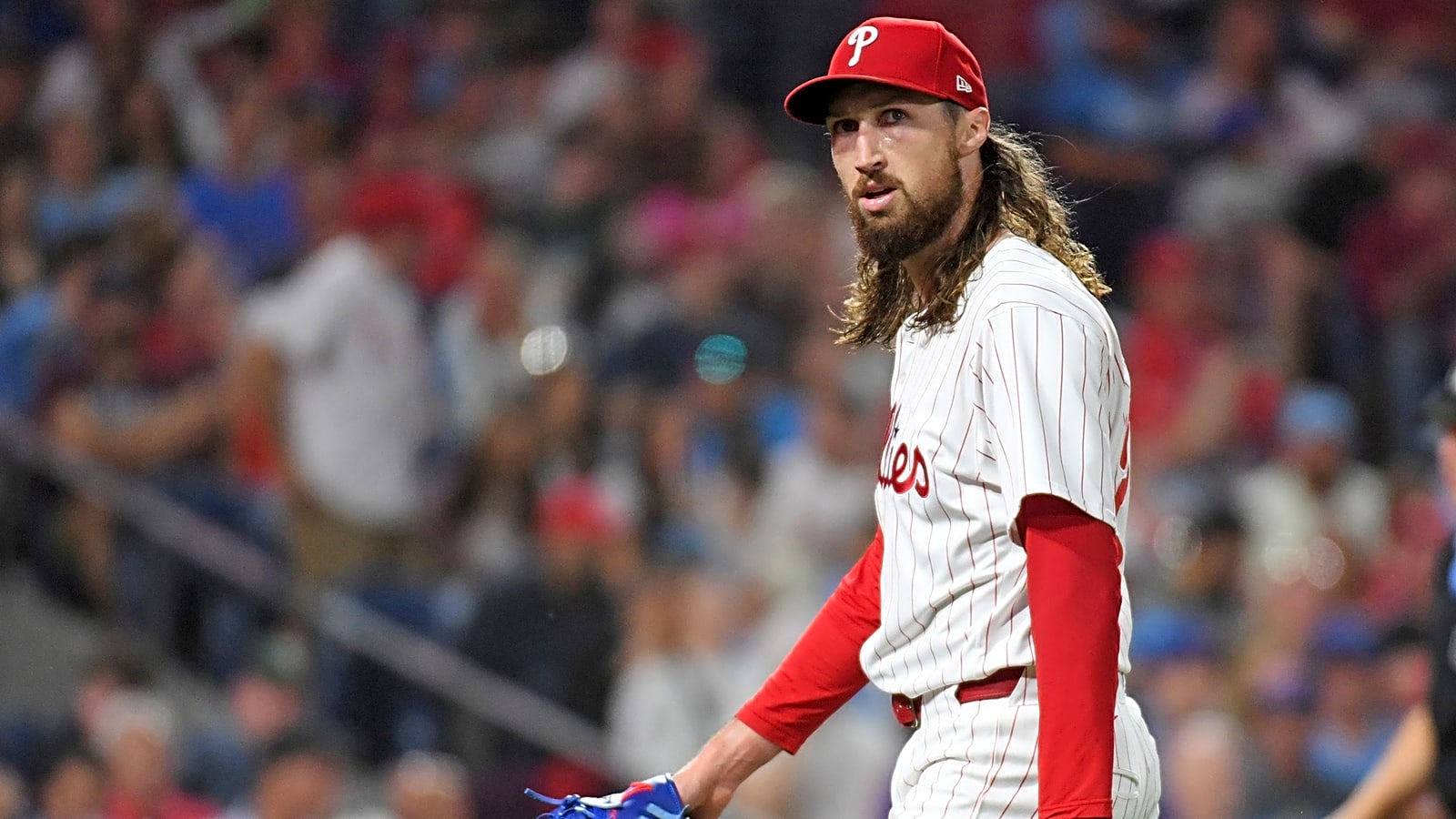 Matt Strahm shares heartfelt goodbye after Phillies-Royals trade