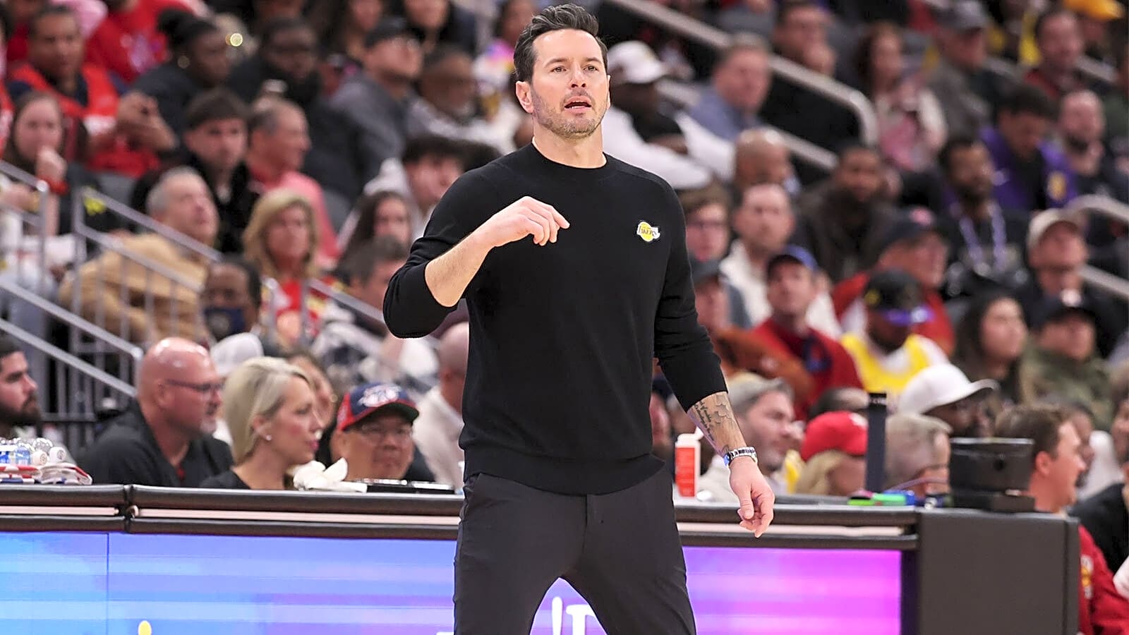 JJ Redick’s defiant message amid Lakers injuries