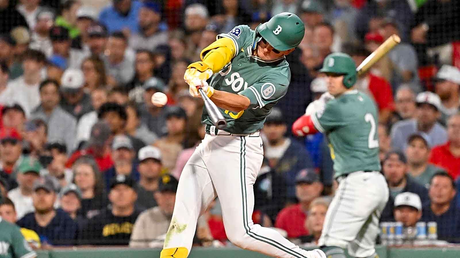 Looking back at Red Sox’s biggest surprise of 2025