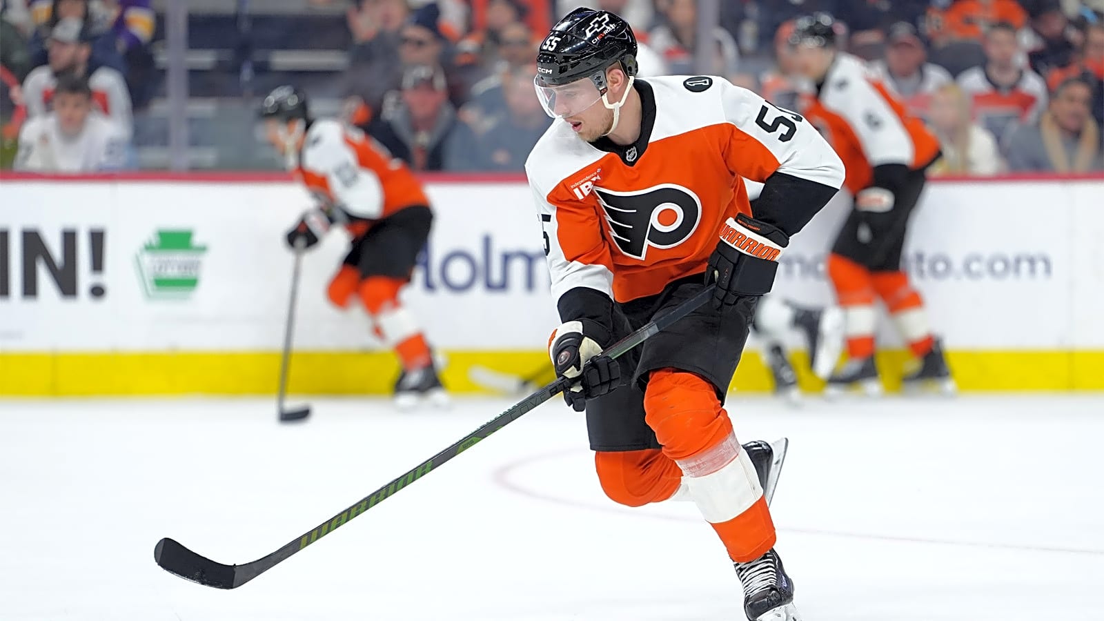 Flyers’ Rasmus Ristolainen addresses trade buzz ahead of deadline
