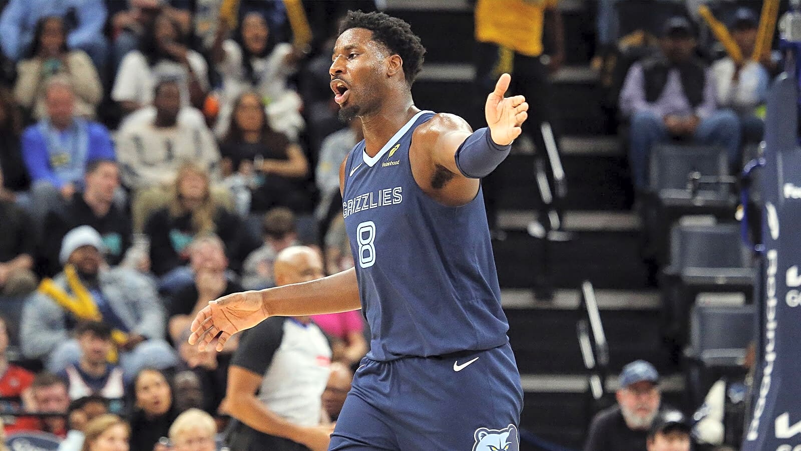 Jaren Jackson Jr. still believes Grizzlies have ‘everything we need’