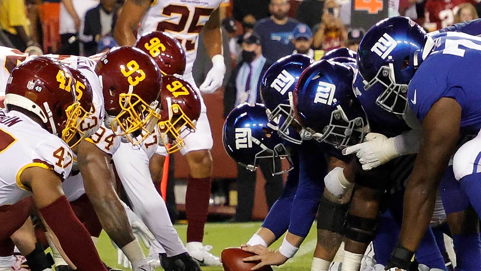 Giants ‘biggest winner’ from Jaguars trade