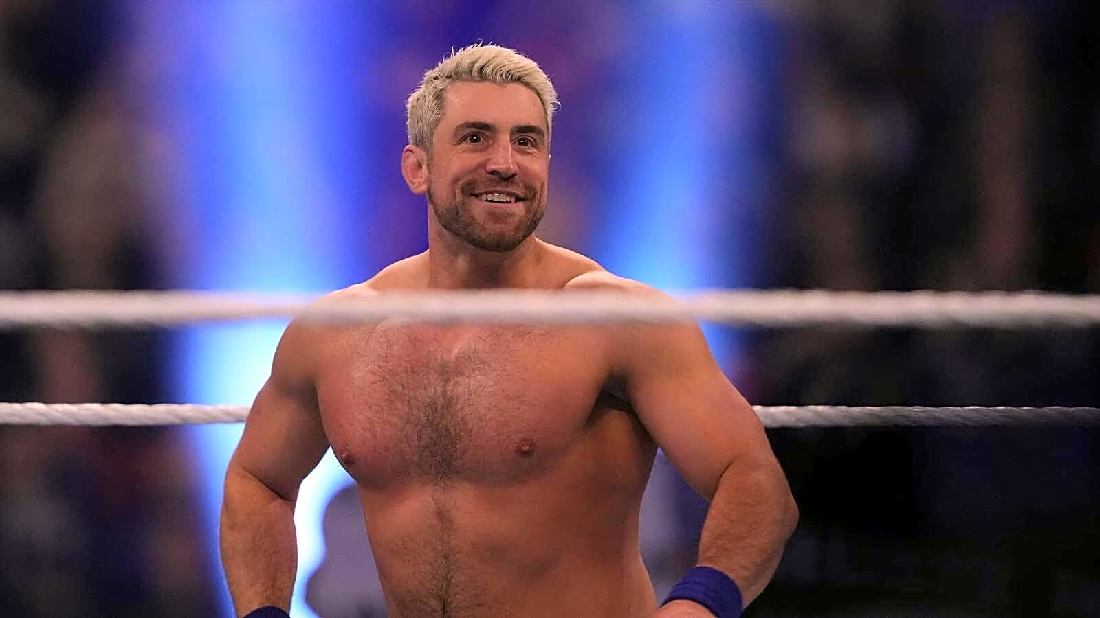 Joe Hendry’s WWE contract includes ‘main roster’ twist
