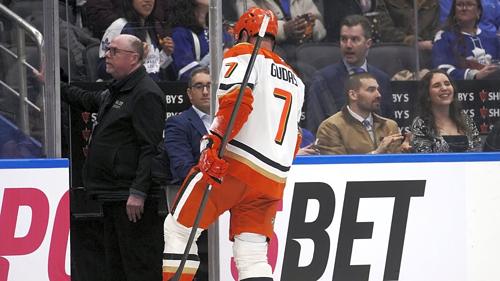 Pierre LeBrun’s predictions after Radko Gudas-Auston Matthews controversy
