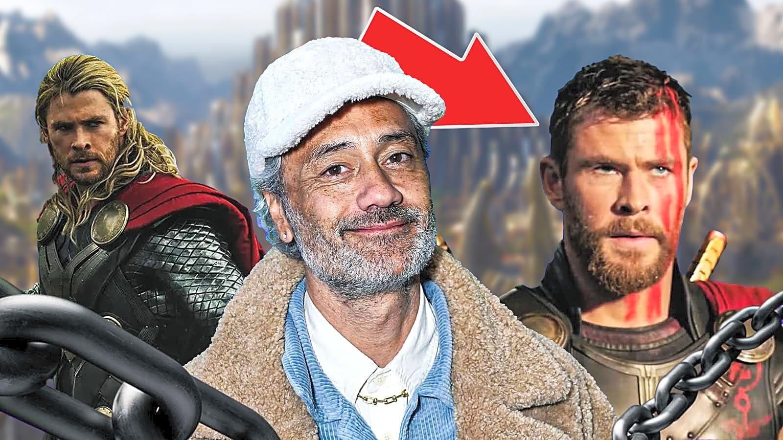 Why Thor: Ragnarok director stands by Chris Hemsworth tone shakeup