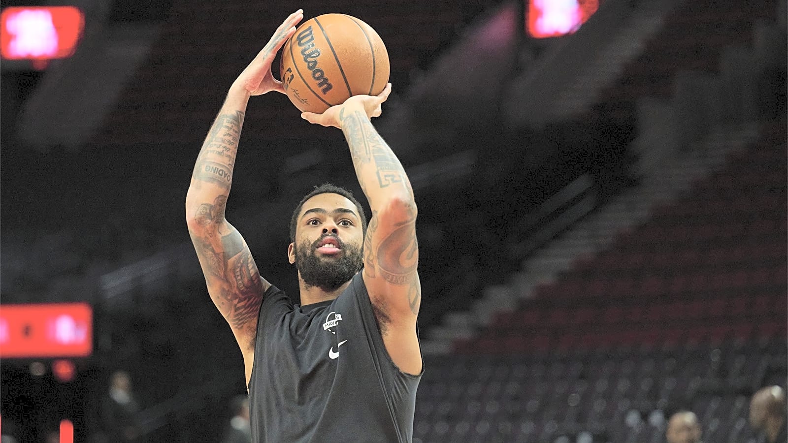 D’Angelo Russell’s ‘dangerous’ mic drop after trade to Grizzlies