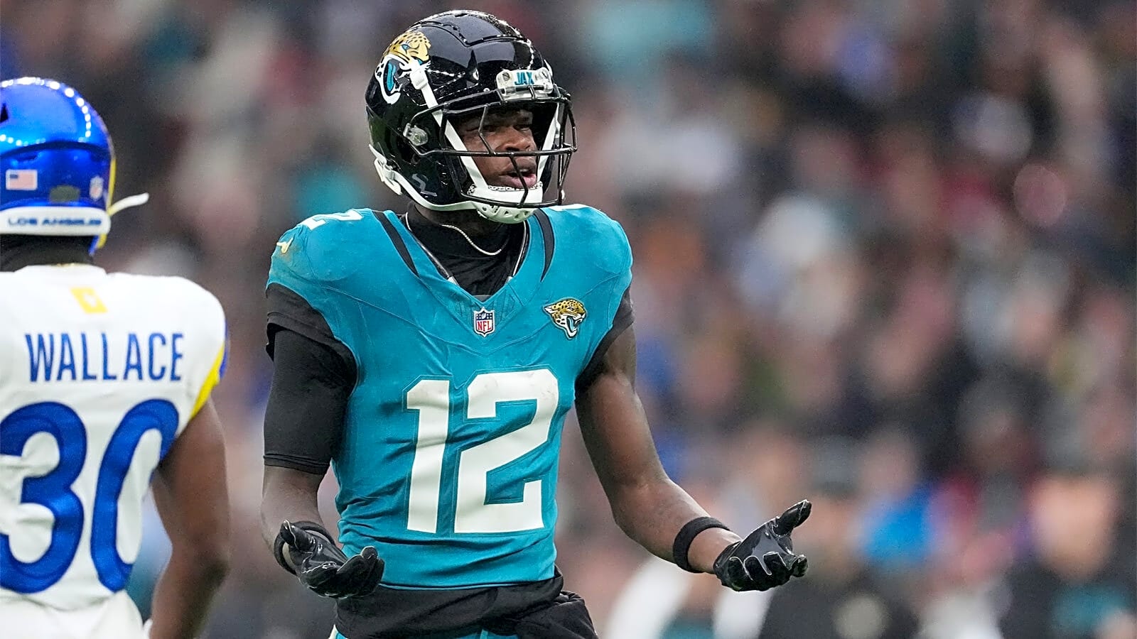 Travis Hunter opens up on offseason physical transformation