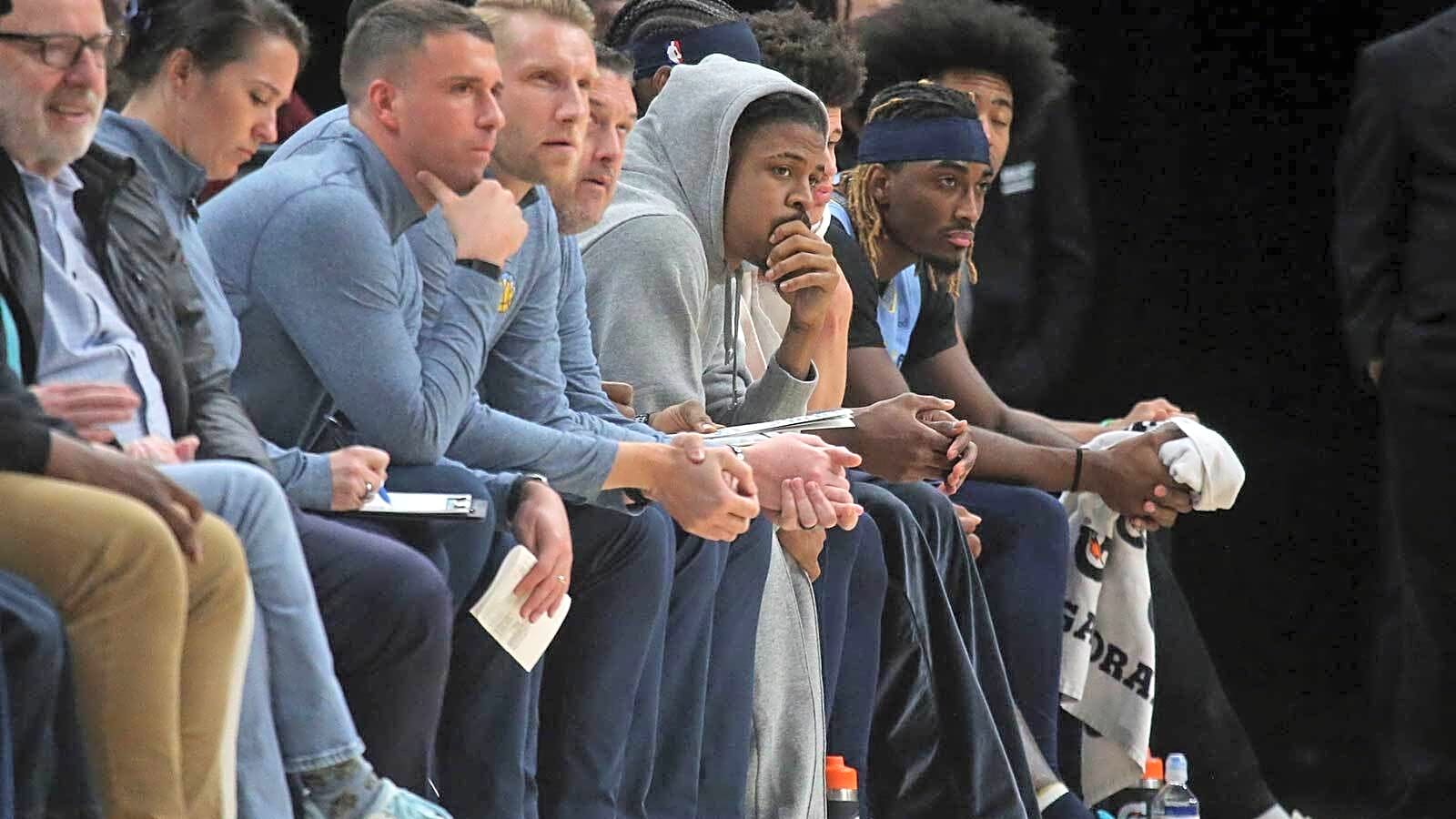 ESPN gives Grizzlies a Ja Morant replacement in new mock draft