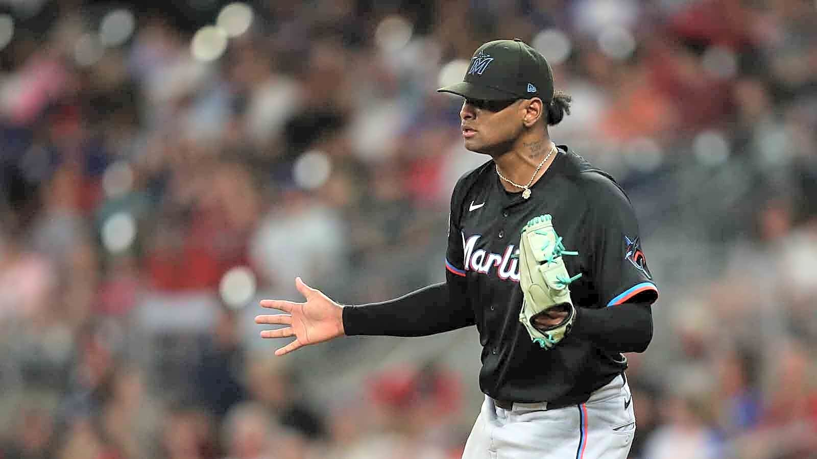 Edward Cabrera trade grades for Cubs, Marlins