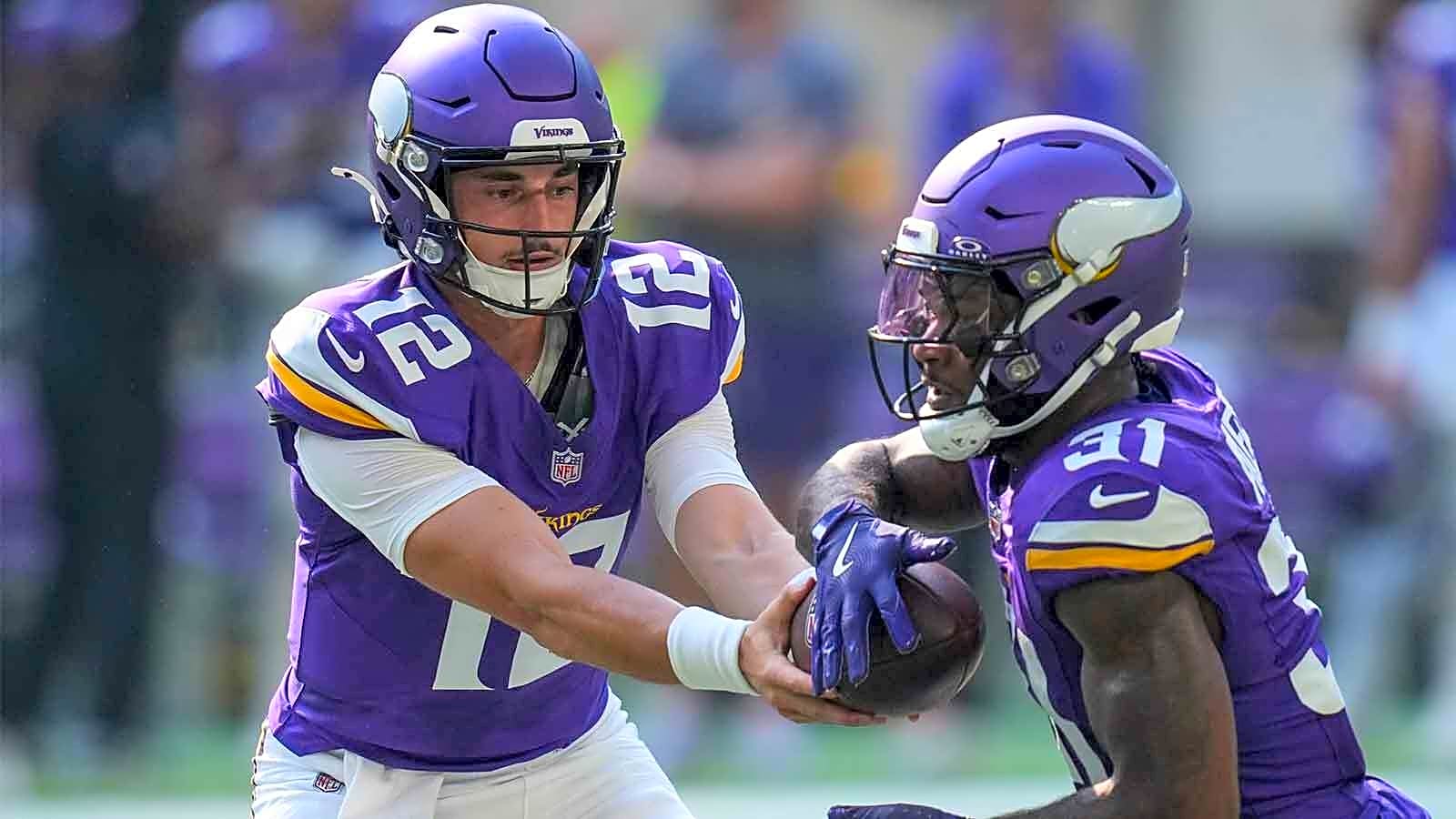 Vikings’ 2026 NFL Mock Draft roundup after NFL Combine