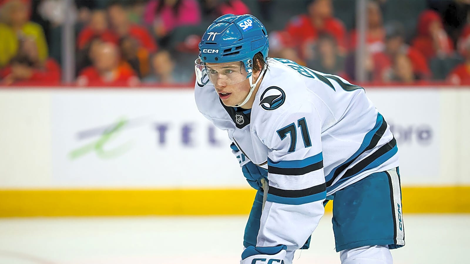 Sharks’ Macklin Celebrini shares intriguing reaction to Connor Bedard comparisons