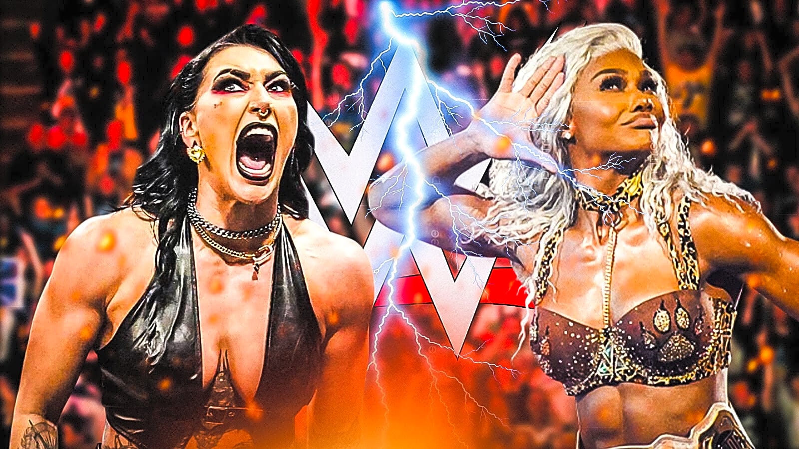 Update on WWE stars Rhea Ripley-Jade Cargill social media beef